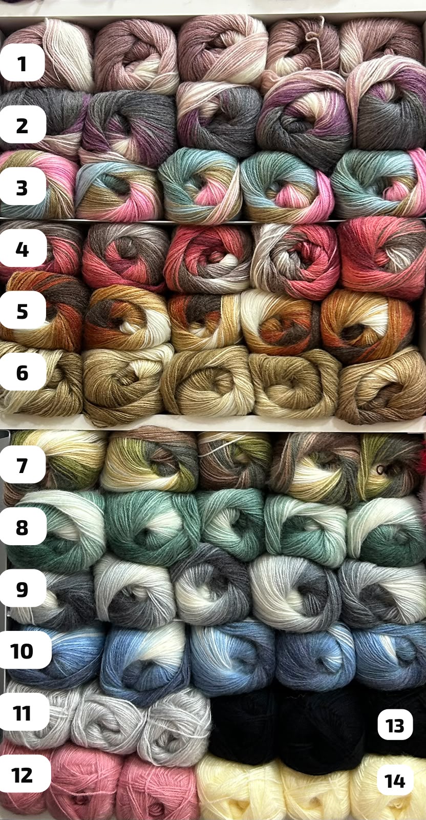 خيط إليزا أنجورا جولد Alize Angora Gold