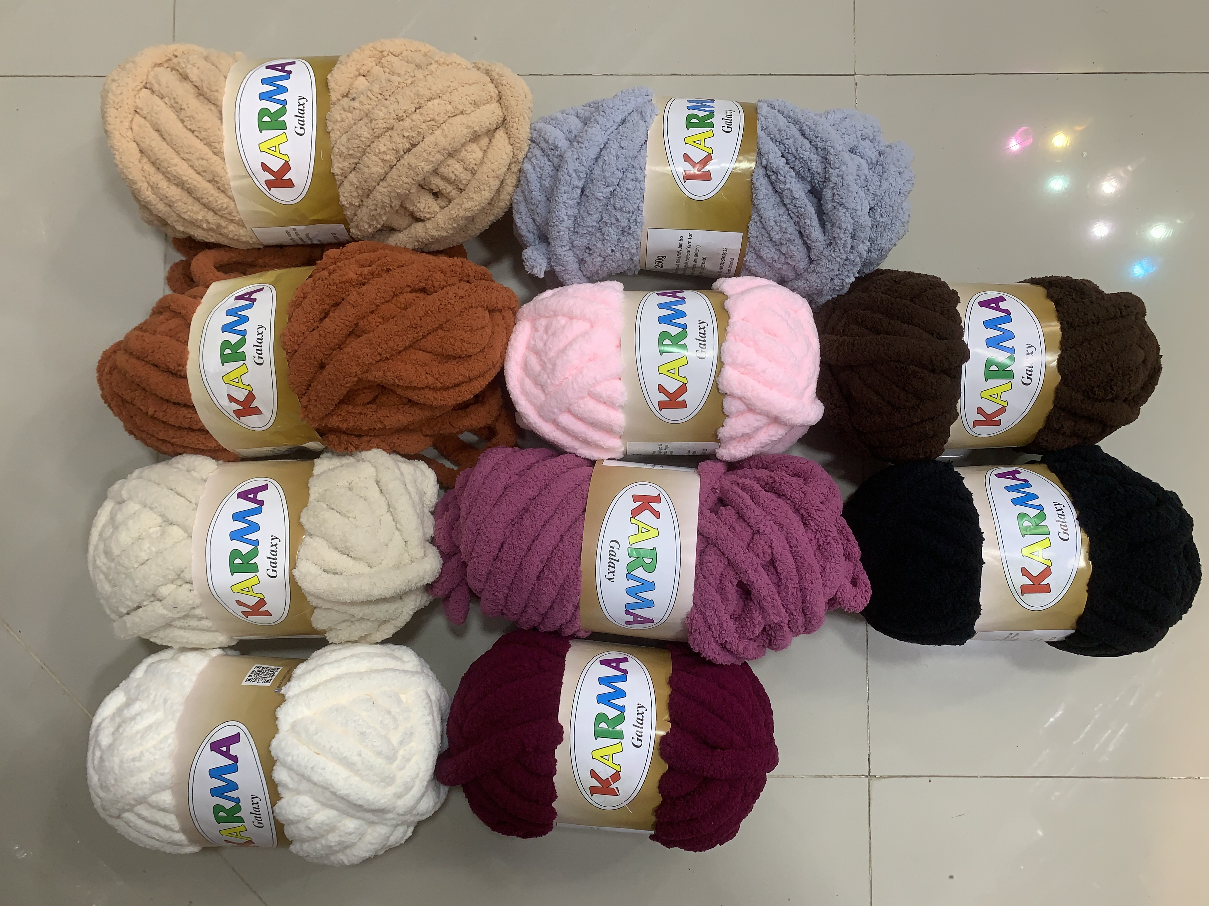 خيط كارما جالاكسي