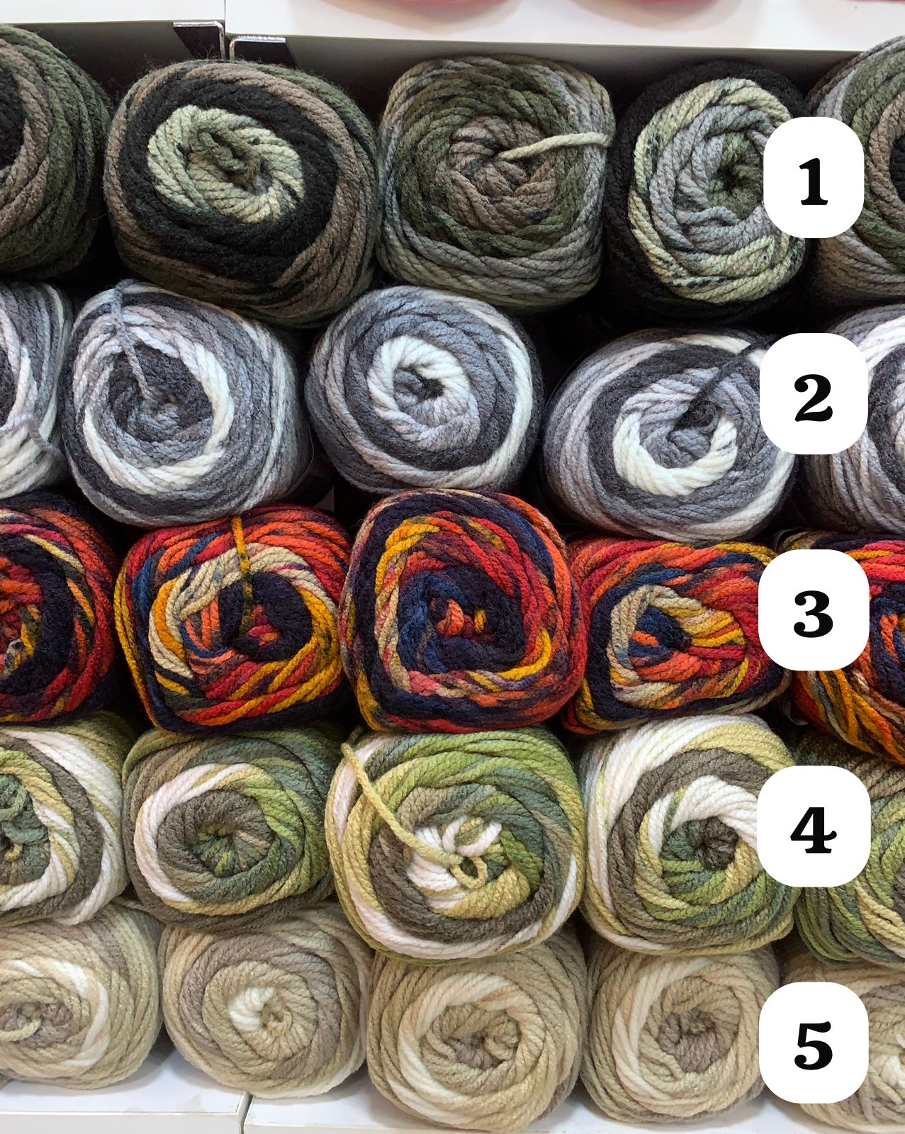 خيط كارما باتيك