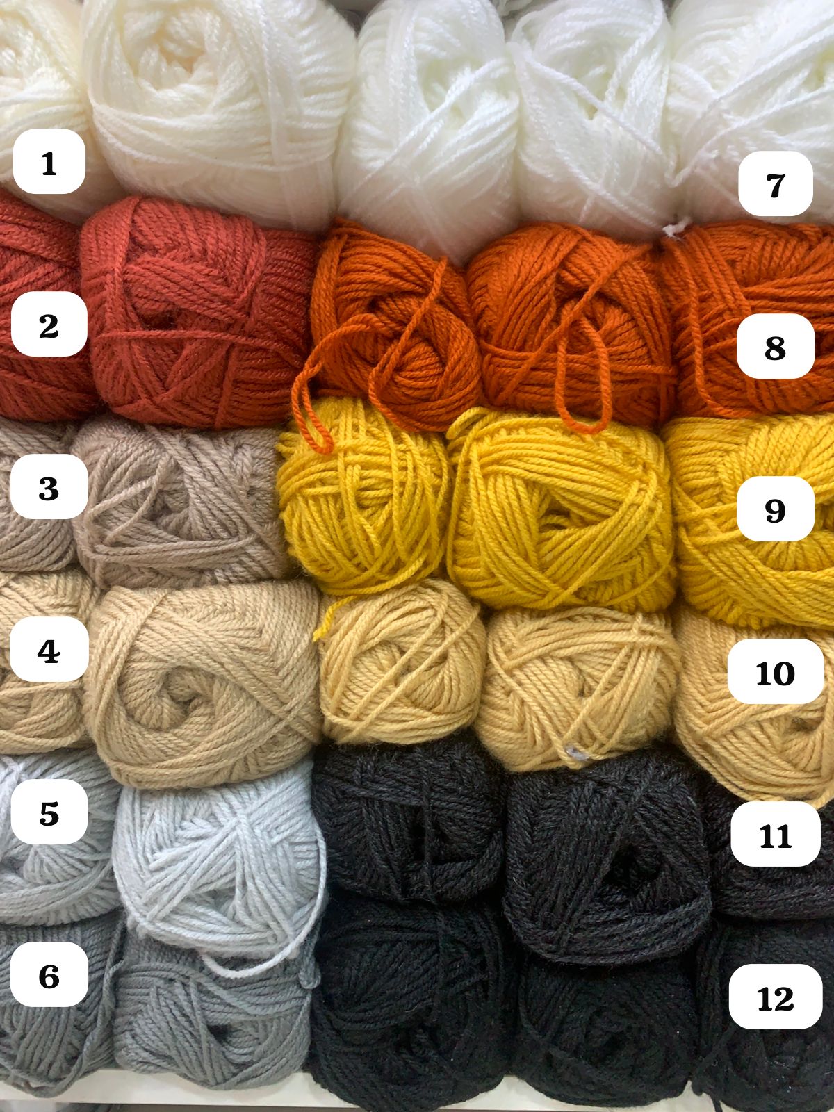 خيط كارما سوفتي ستار