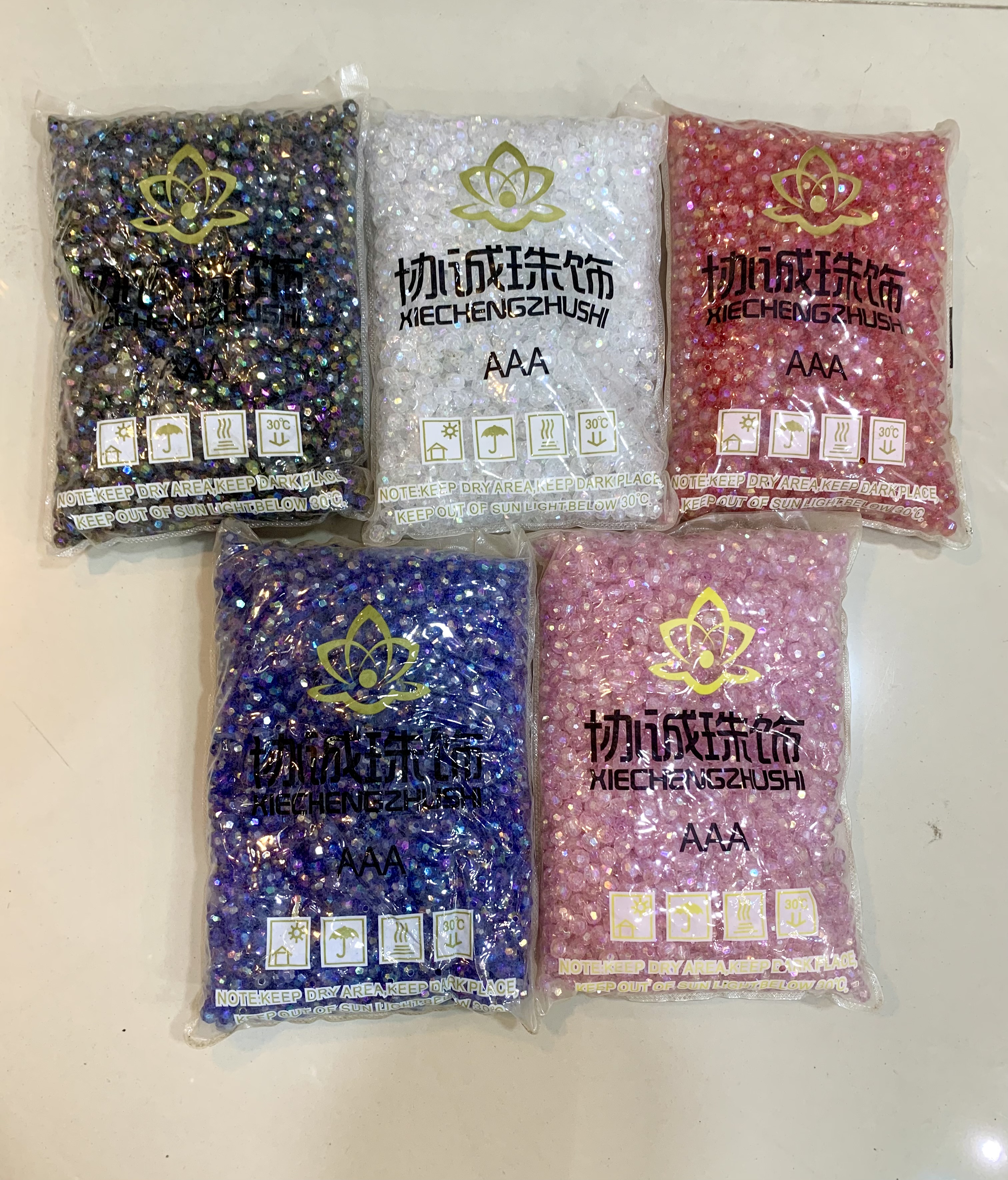 كرستال ٨ مل