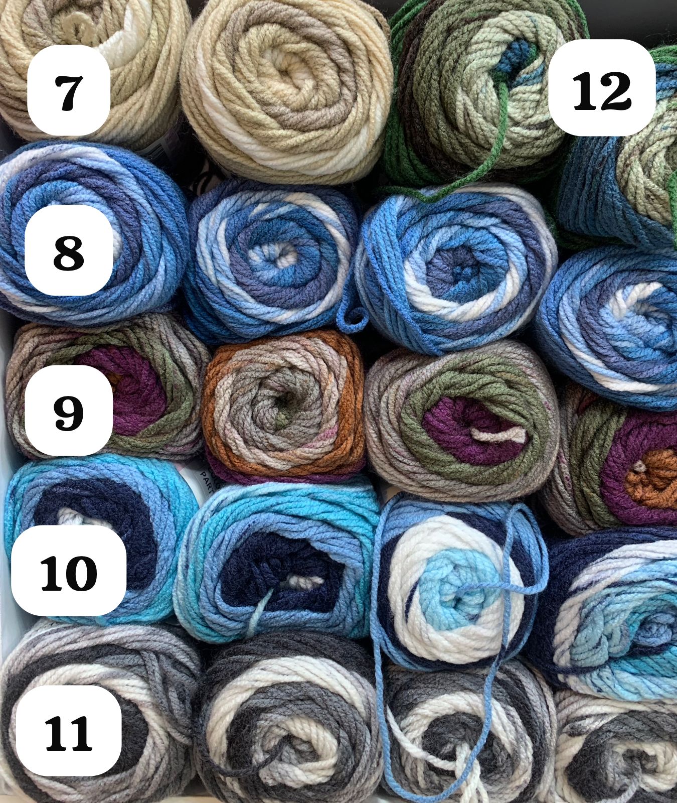 خيط كارما باتيك