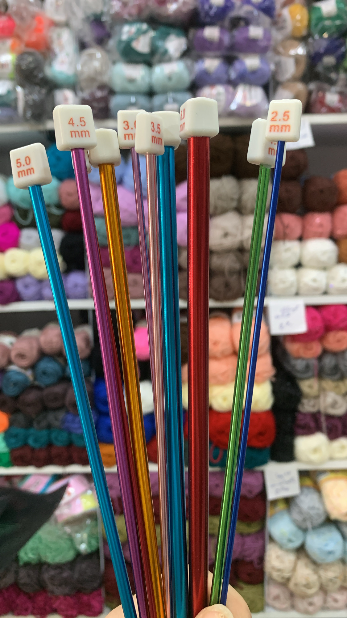 ابر كروشيه تونسي