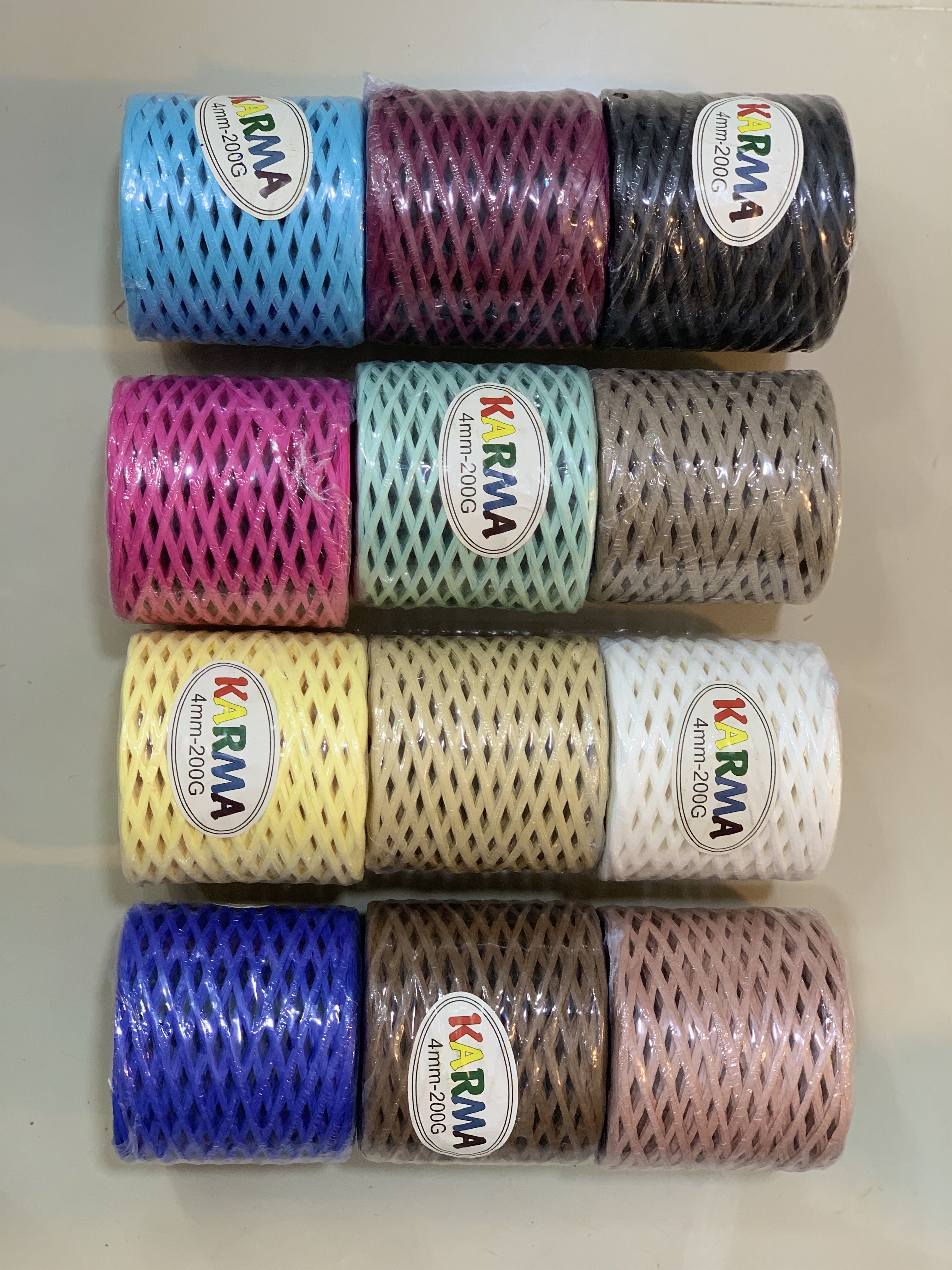 خيط كارما رافيا