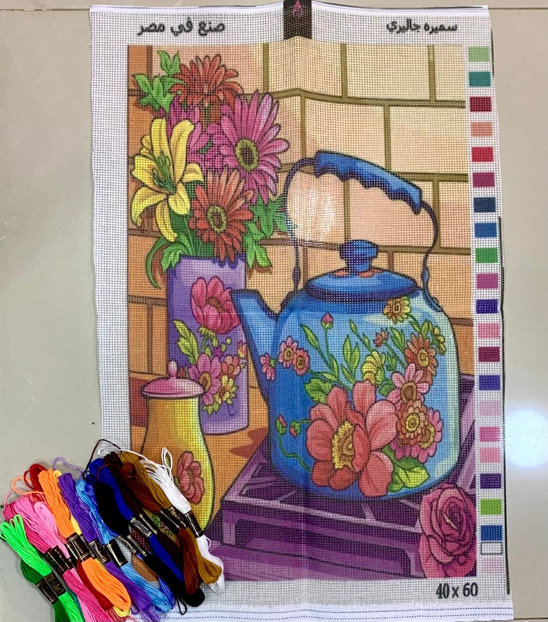 كانافاه 40*60 سم  