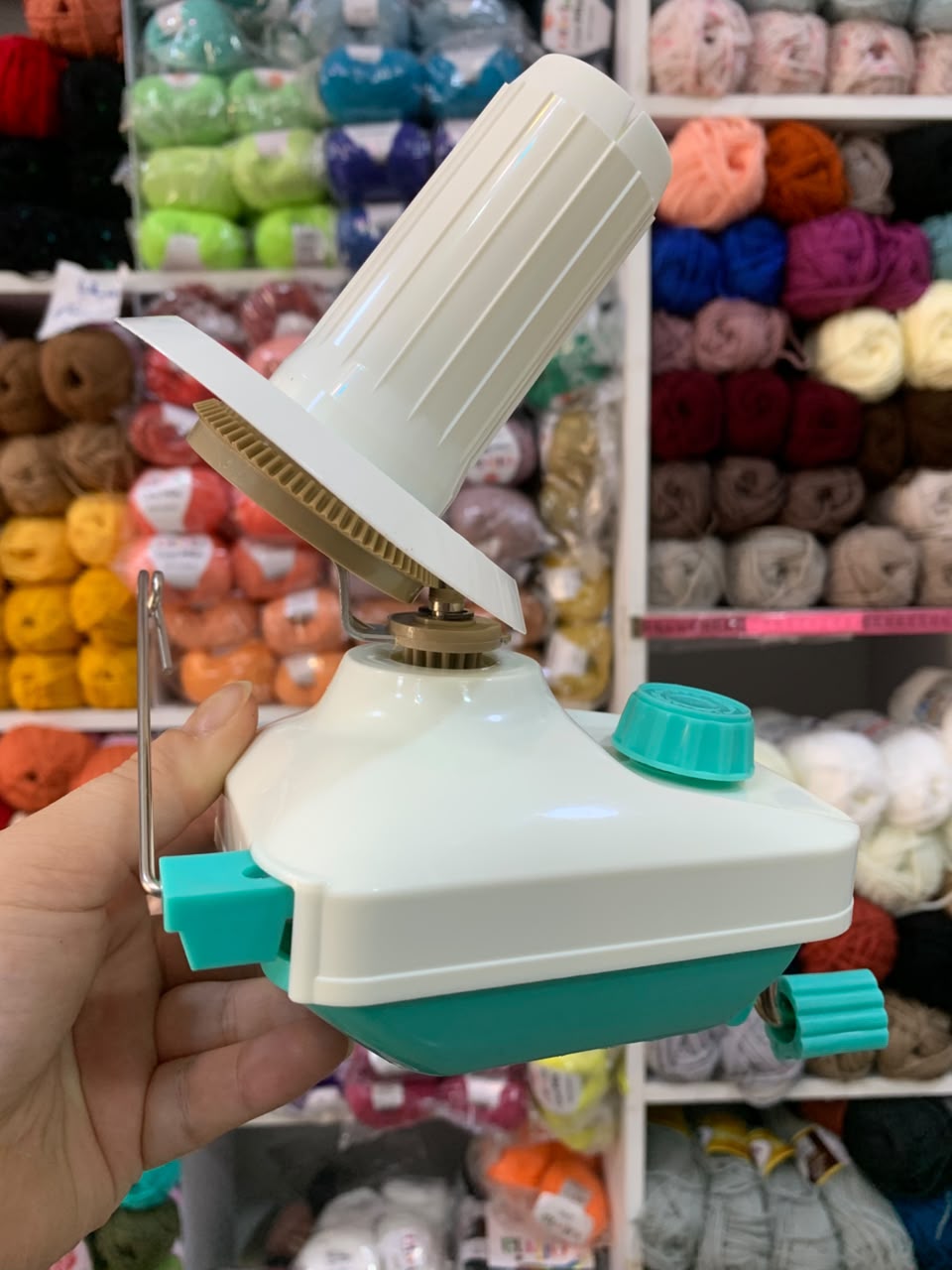 لفاف الخيط Wool Winder 